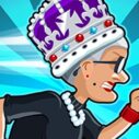 angry gran run london