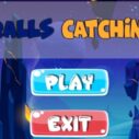 Balls Catching 6 balls catching
