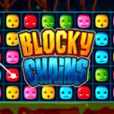 Blocky Chains 3 blocky chains