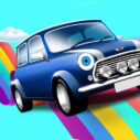 Car Color Race 5 car color race