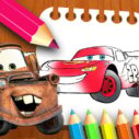 Cars Coloring Book 2 cars coloring book