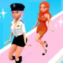 Catwalk Fashion Beauty Runner- Makeover Outfit Run 2 catwalk fashion beauty runner makeover outfit run
