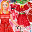 Christmas Princess Dress Up 7 christmas princess dress up