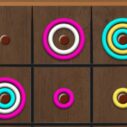 Color Circle Puzzle 5 color circle puzzle