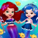 Cute Mermaid Dress Up Game for Girl 8 cute mermaid dress up game for girl