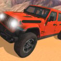 Dangerous Jeep Hilly Driver Simulator 2 dangerous jeep hilly driver simulator 1