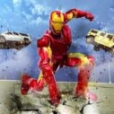Flying Iron Hero 7 flying iron hero