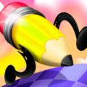 Fun Draw Race 3D - Fun & Run 3D Game 2 fun draw race 3d fun run 3d game 1