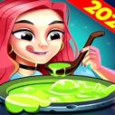 halloween madness chef games