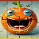 halloween pumpkin Jigsaw Game 6 halloween pumpkin jigsaw game 1