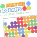 Match Colors : Colors Game 4 match colors colors game
