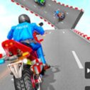 Mega Ramp Stunt Moto - Fun & Run 3D Game 7 mega ramp stunt moto fun run 3d game