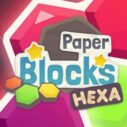 Paper Blocks Hexa 3 paper blocks hexa