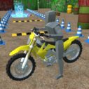 Parking Bike 3D Game 4 parking bike 3d game