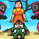 Squid Game: All Rounds 7 squid game all rounds