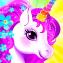Unicorn Dress Up Game for Girl 9 unicorn dress up game for girl