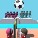 Volley Squid Gamer 7 volley squid gamer