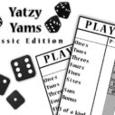 Yatzy Yams Classic Edition 4 yatzy yams classic edition
