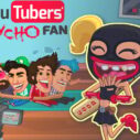 youtubers psycho fan