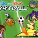 Yuki and Rina Football 4 yuki and rina football 1
